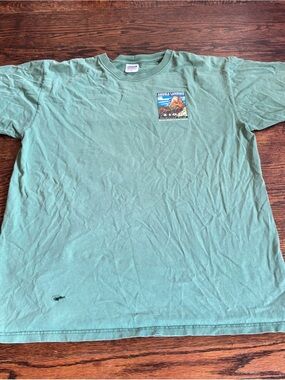 Zion Graphic Tee